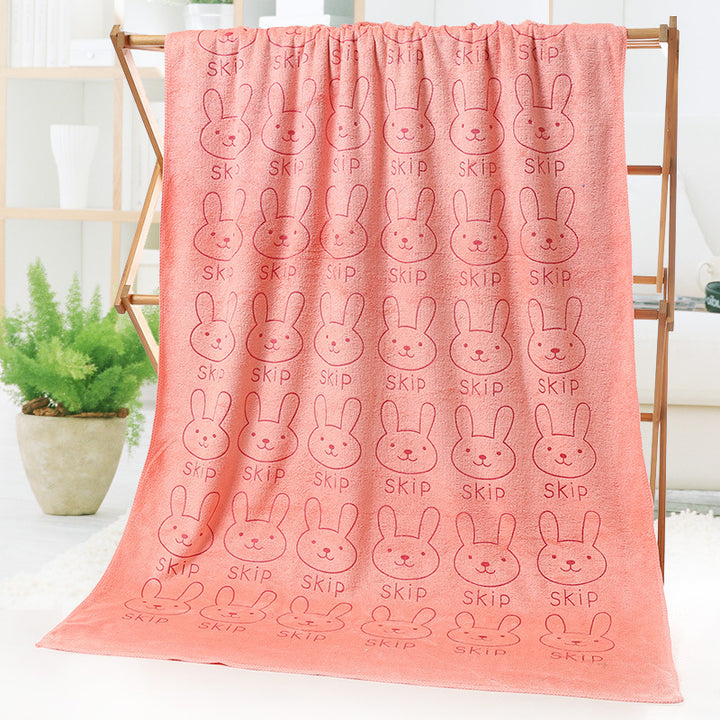 Cozy Cartoon Blanket