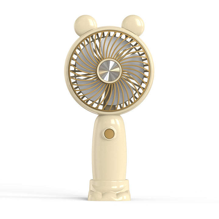 Elegant Portable Handheld Cooling Fan Stornfield
