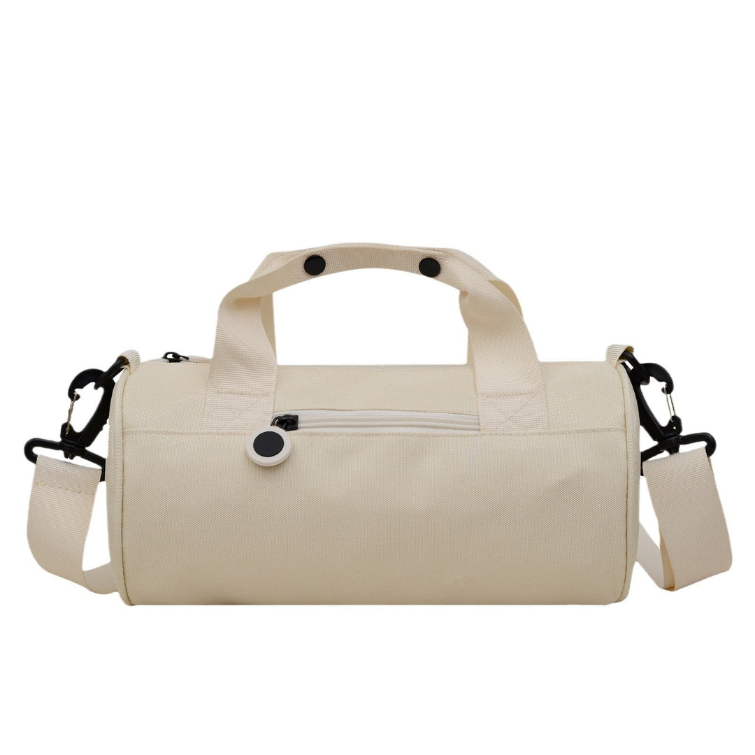 Sporty Mini-Duffel Bag with Adjustable Shoulder Strap and Sturdy Carry Handles Stornfield