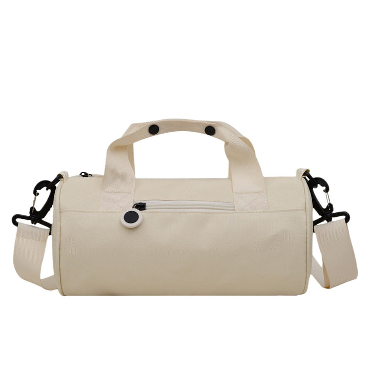 Sporty Mini-Duffel Bag with Adjustable Shoulder Strap and Sturdy Carry Handles Stornfield