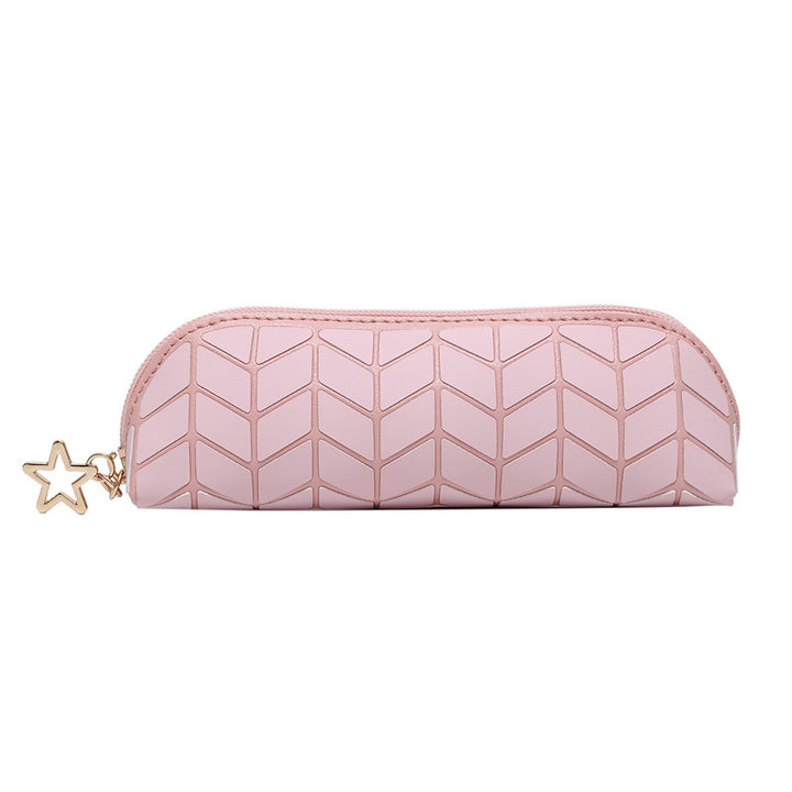 Stylish Textured Pencil Case Stornfield