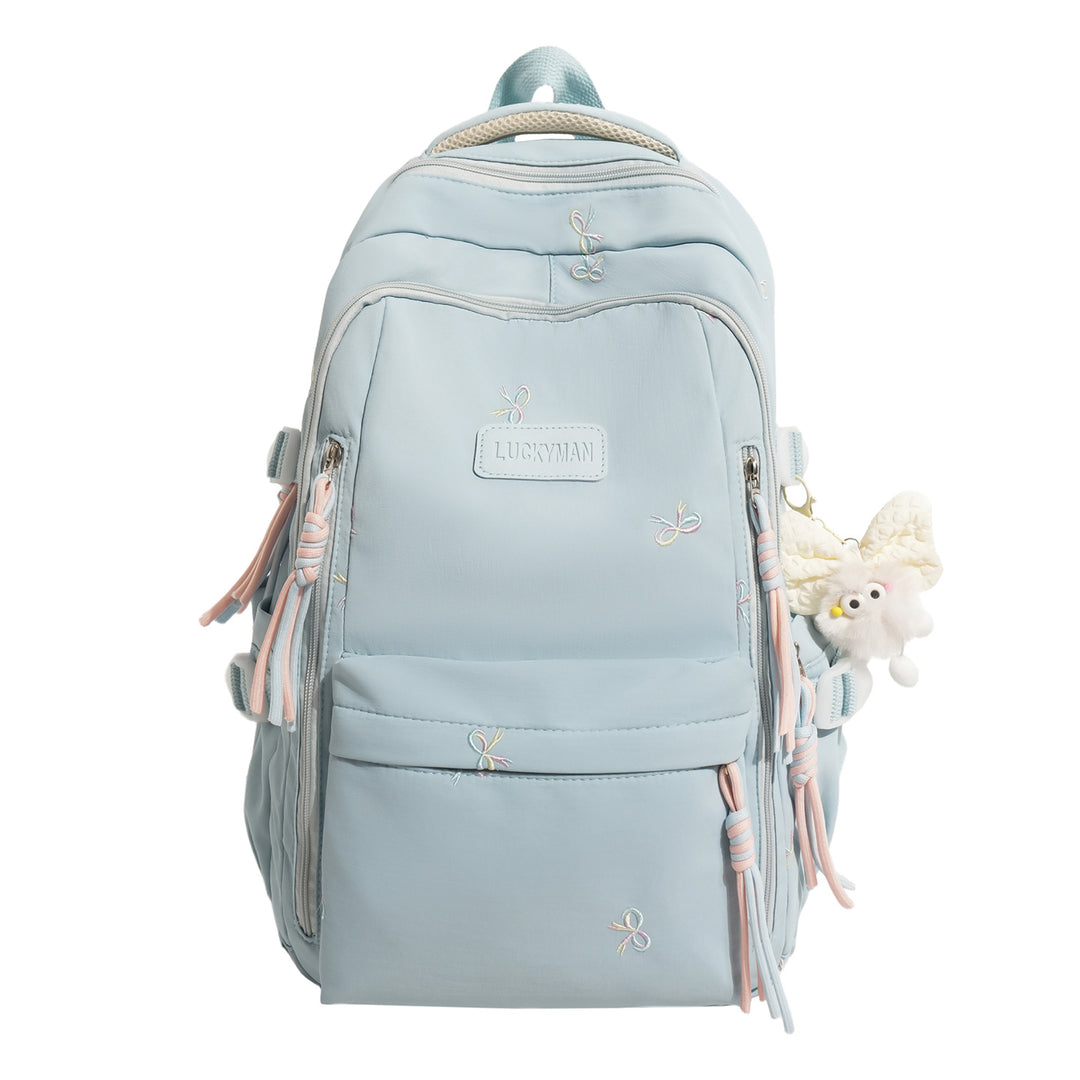 Cute Embroidered Casual Backpack Stornfield