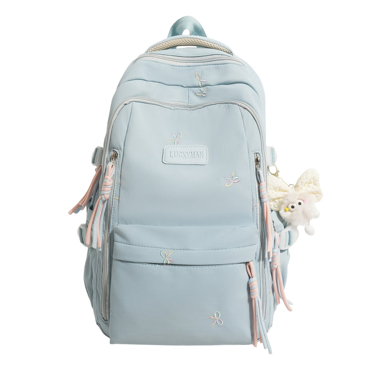 Cute Embroidered Casual Backpack Stornfield