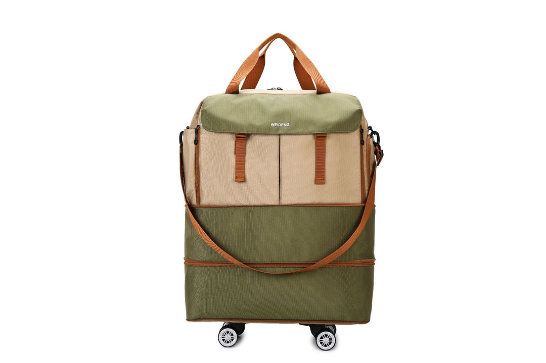 Rolling Travel Backpack
