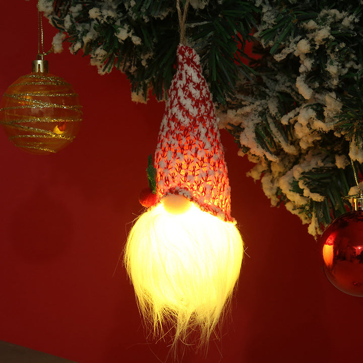 Bright Christmas Hanging Figure Stornfield