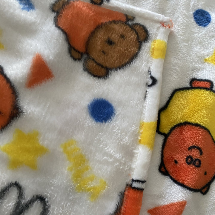 Cozy Fleece Blanket