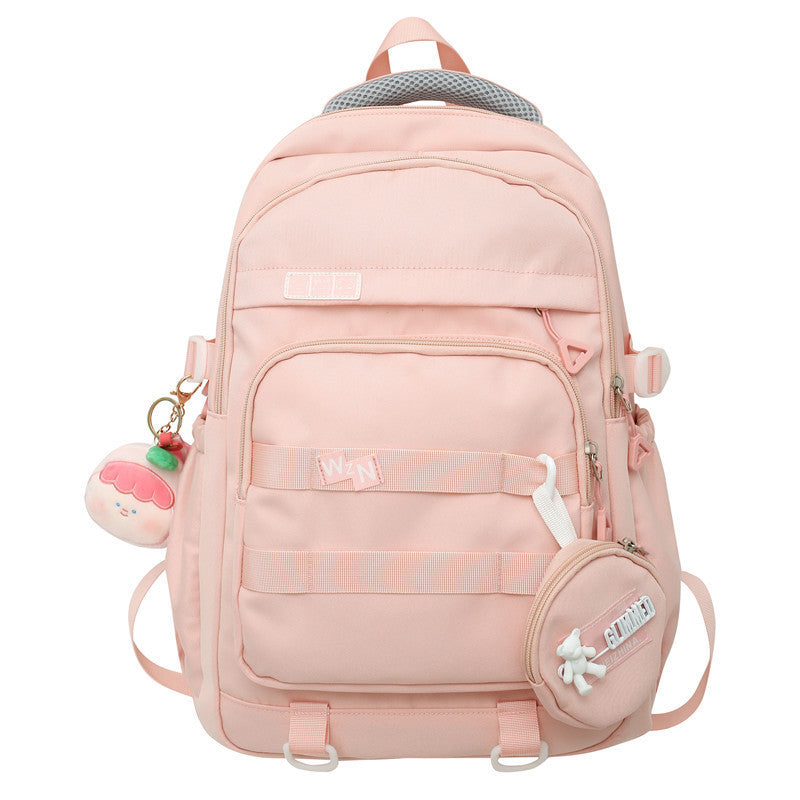 Stylish Multi-Compartment Backpack Stornfield