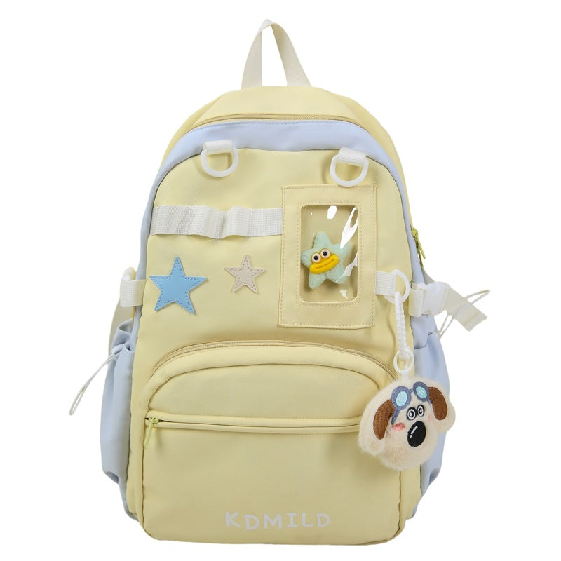 Stylish Casual School Backpack Stornfield