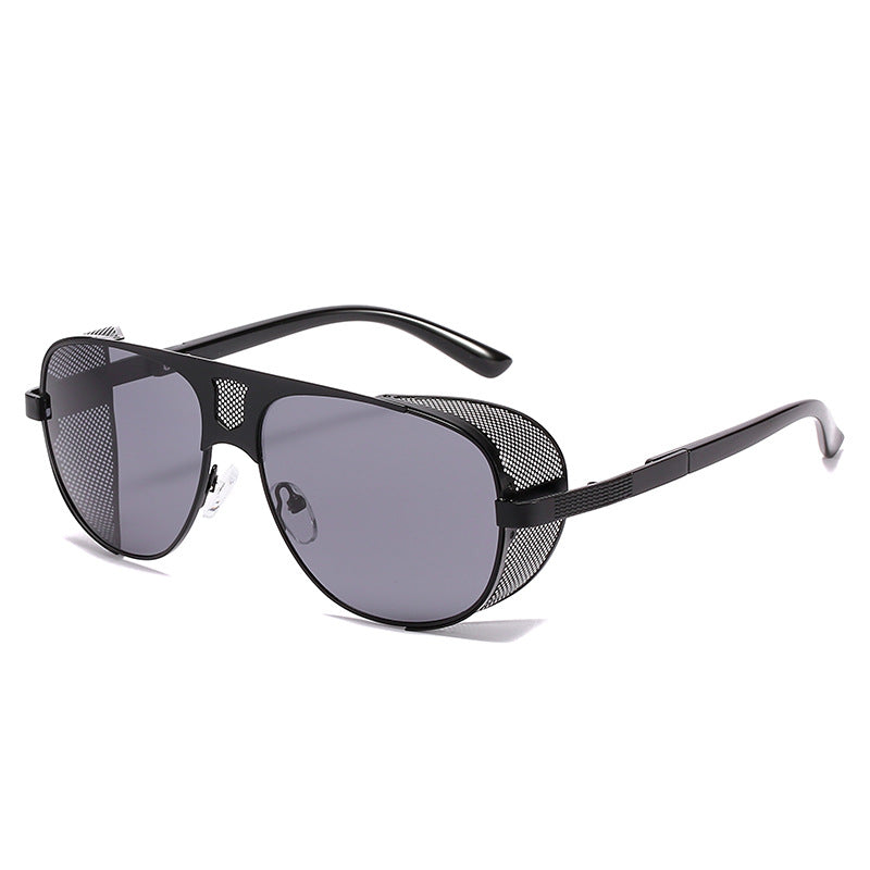 Women's sports sunglasses with innovative mesh frame and polarized lenses Stornfield