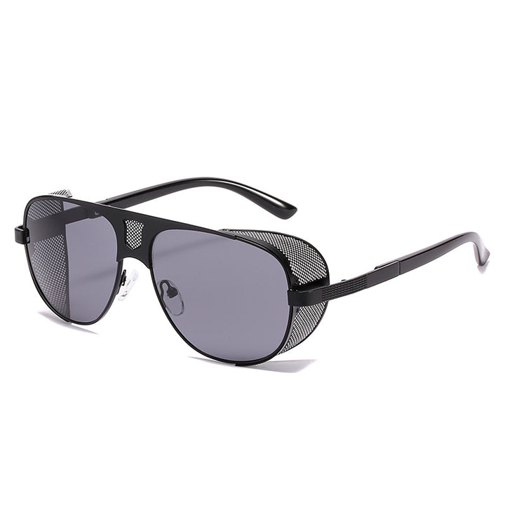 Women's sports sunglasses with innovative mesh frame and polarized lenses Stornfield