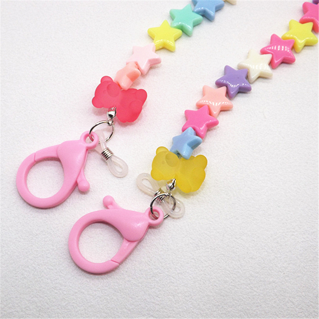 Trendy Star Glasses Chain Stornfield