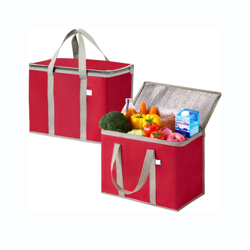 Insulated Grocery Shopping Tote Stornfield
