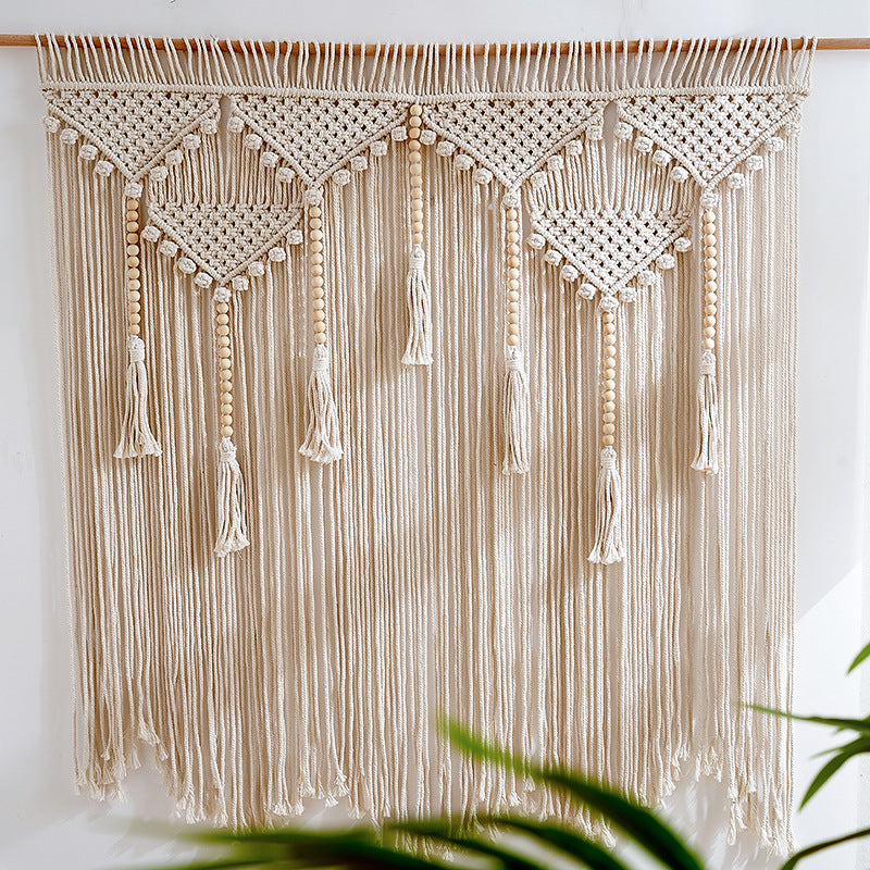 Bohemian Macrame Wall Hanging Decor Stornfield