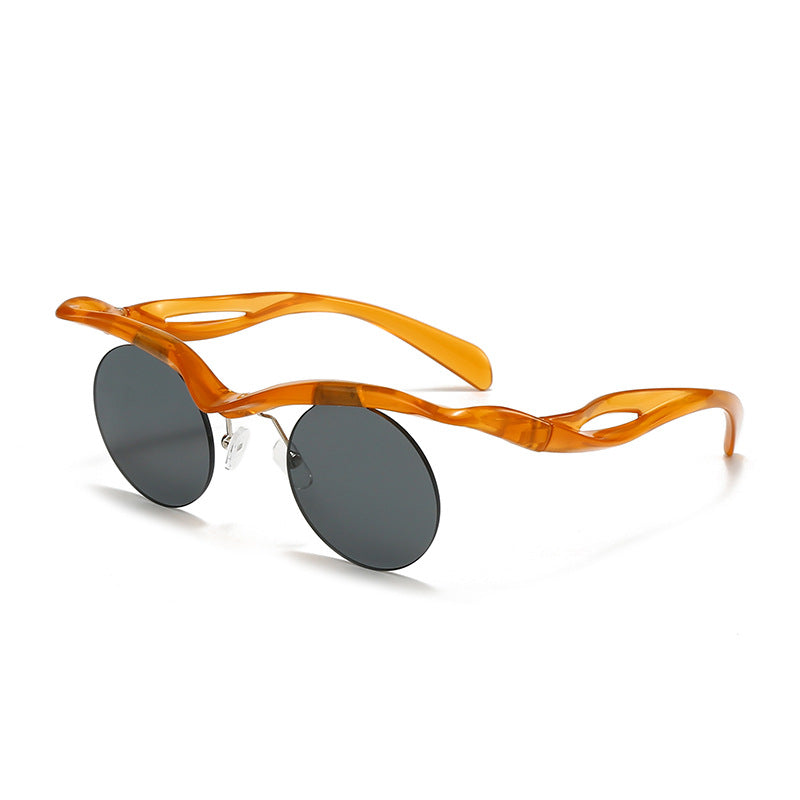 Women's stylish sunglasses with innovative frame Stornfield