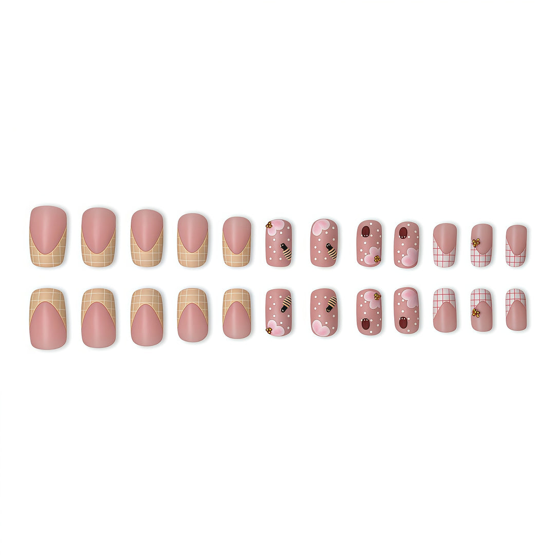 Artistic Luxury Nail Art Extensions Stornfield