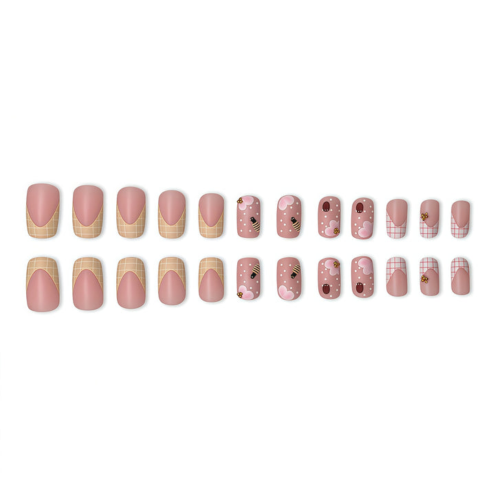Artistic Luxury Nail Art Extensions Stornfield