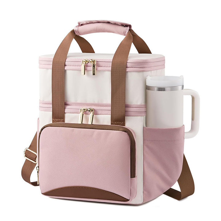 Insulated Lunch Bag with Multiple Compartments Stornfield