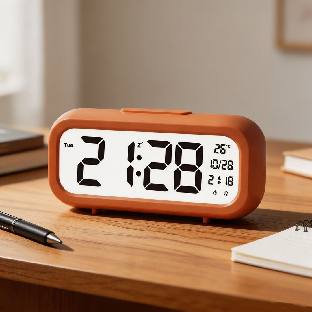 Digital Alarm Clock Stornfield