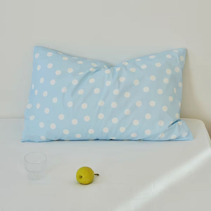Polka Dot Decorative Pillow