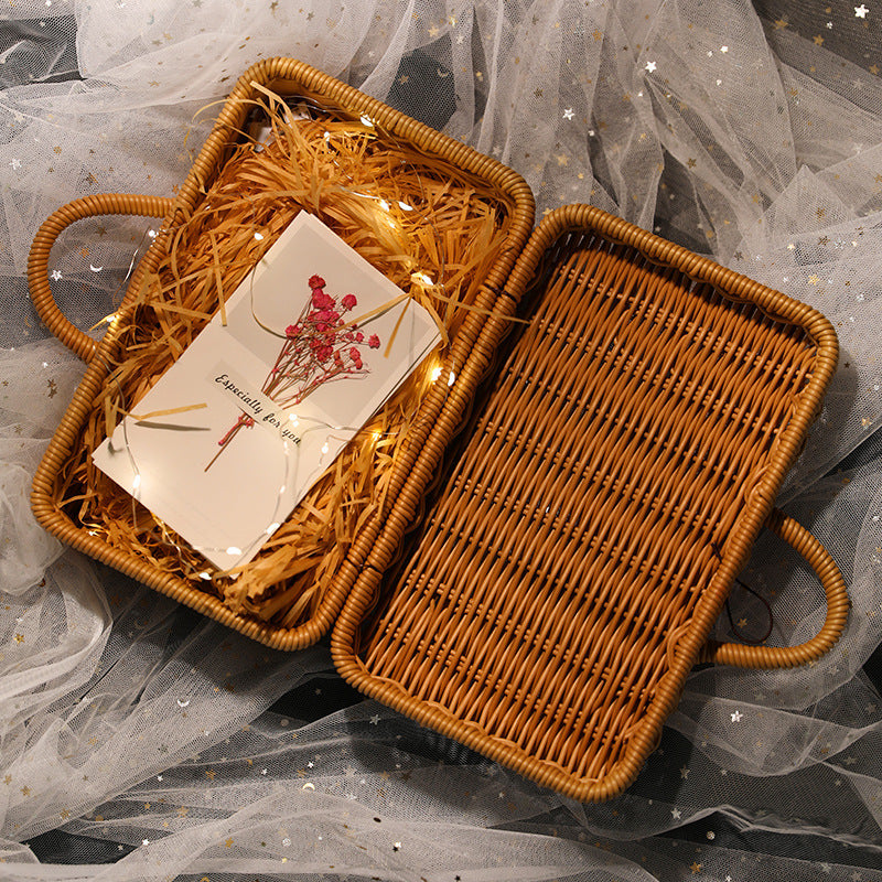 Woven Storage Basket Stornfield