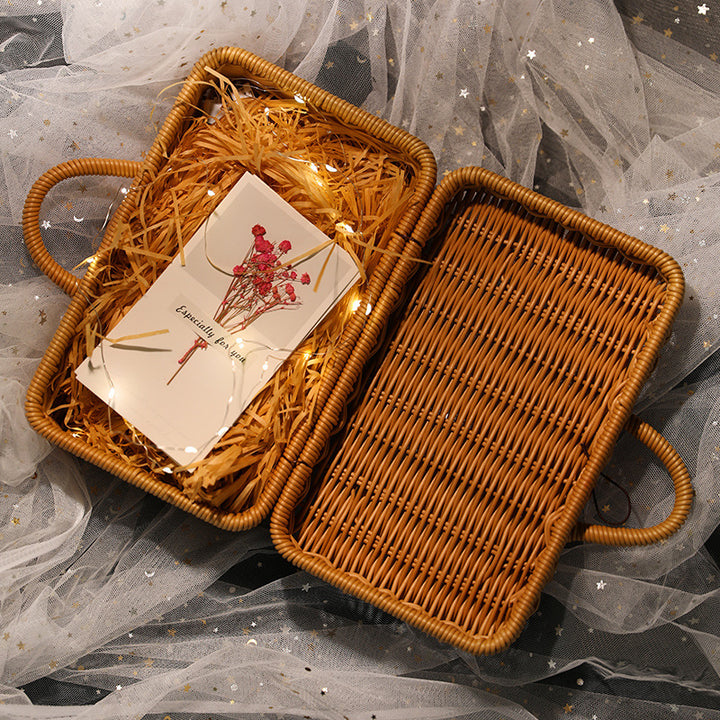 Woven Storage Basket Stornfield