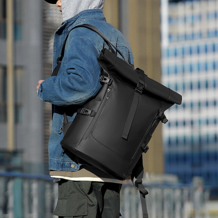 Waterproof Rolltop Backpack Stornfield