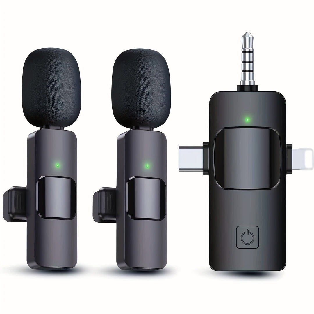 Lavalier Microphone Stornfield