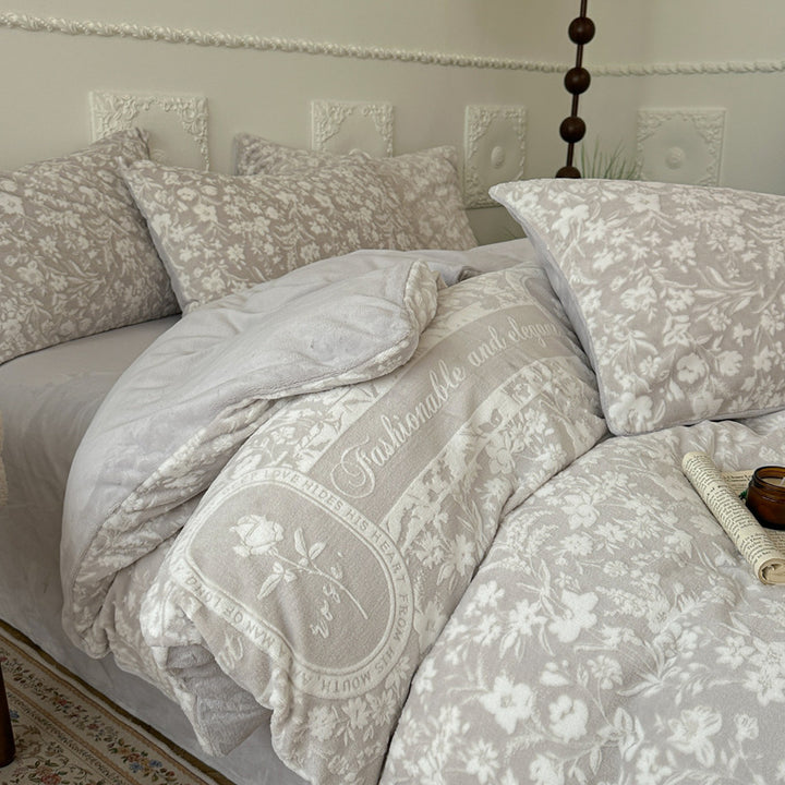 Home Decor Comforter Set