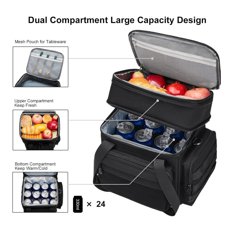 Multifunctional Outdoor Backpack Stornfield