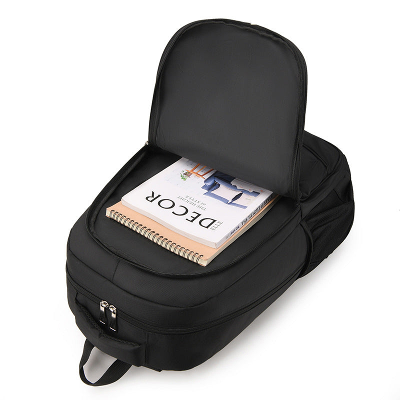 Sporty Multi-Compartment Backpack Stornfield