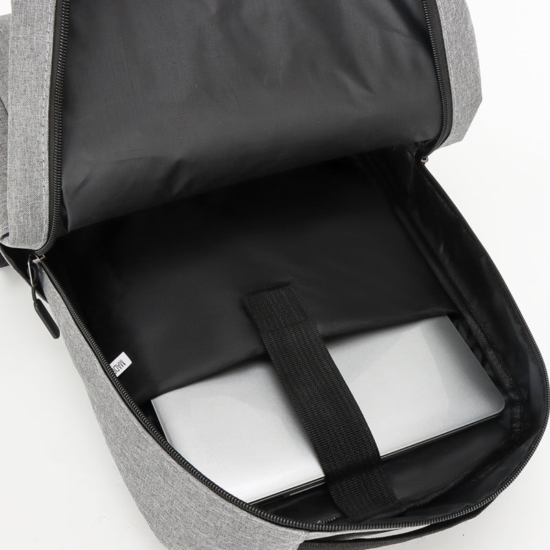 Multi-Functional Urban Backpack Set Stornfield