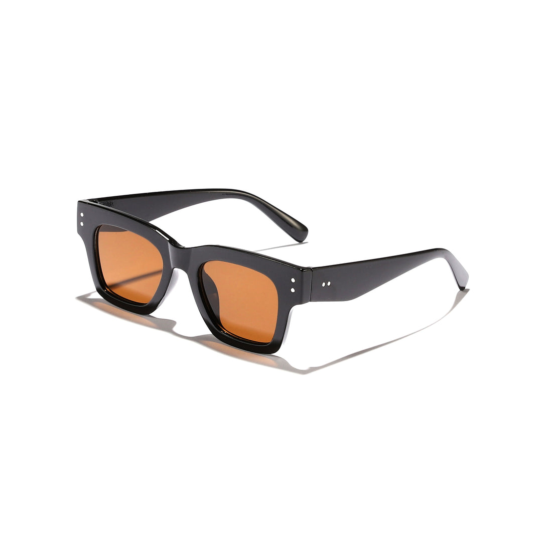 Ladies trendy square sunglasses in urban style Stornfield