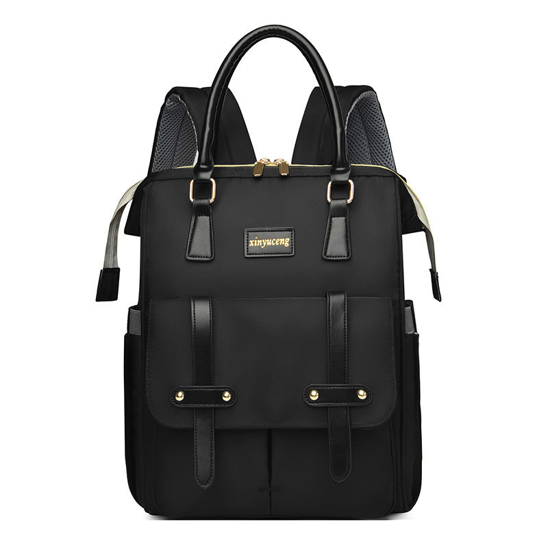 Versatile Multi-Pocket Backpack Stornfield
