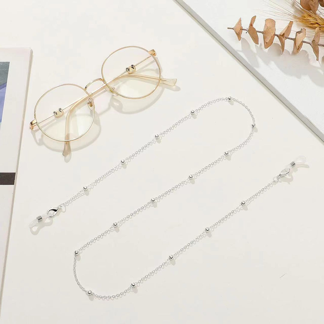 Chic Beaded Eyewear Chain Stornfield