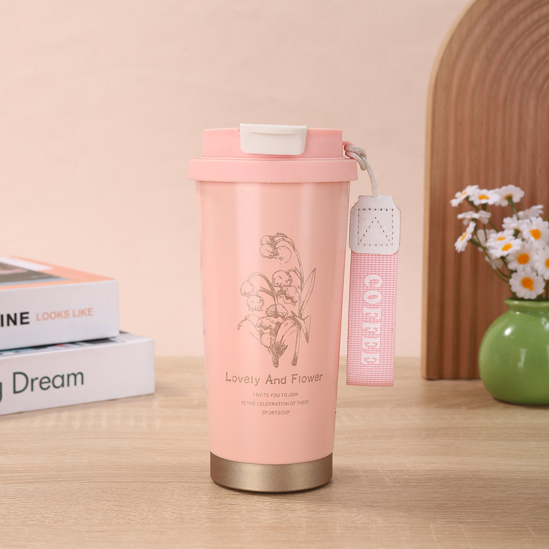 Ladies elegant and insulated to-go drinking cup Stornfield