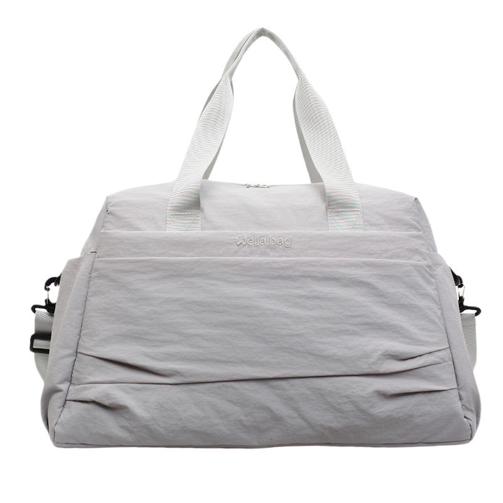 Women Practical Leisure Travel Bag with Multifunctional Compartments Stornfield