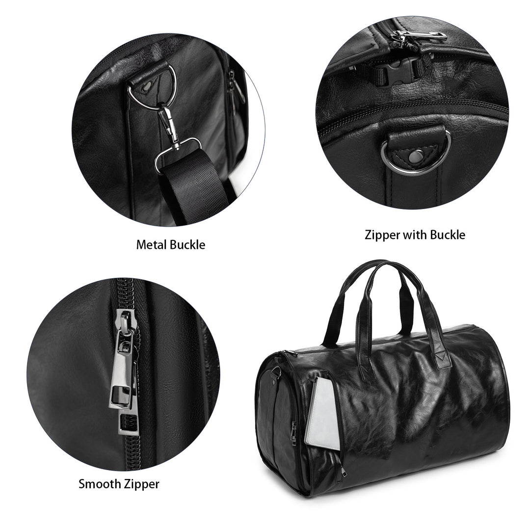 Versatile Weekend Carryall Duffel Bag Stornfield