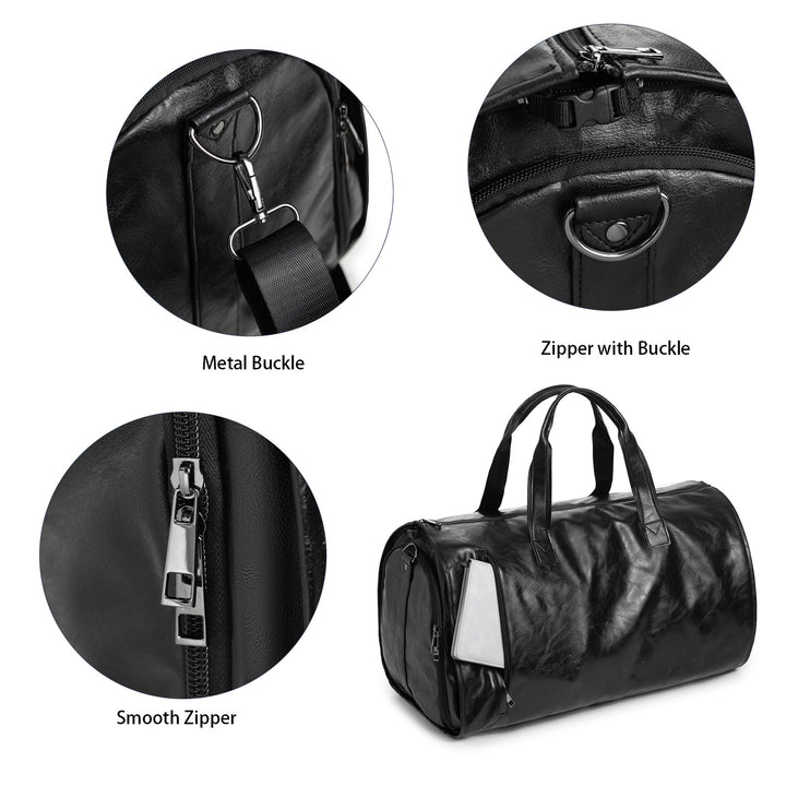 Versatile Weekend Carryall Duffel Bag Stornfield