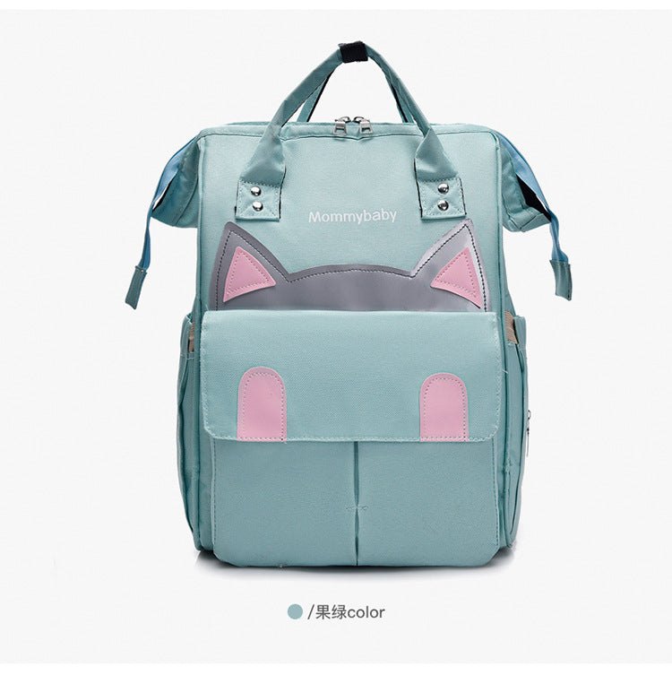 Creative Cat Ear Backpack Stornfield