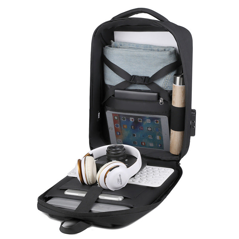 Backpack with Intelligent Cable Compartment Stornfield