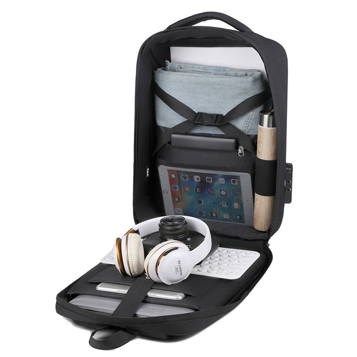Backpack with Intelligent Cable Compartment Stornfield