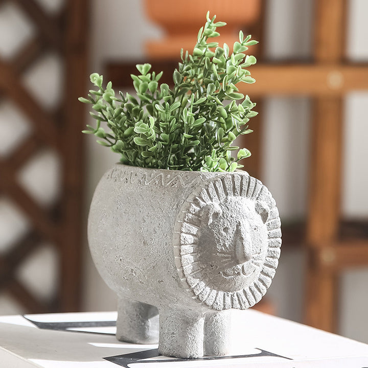 Decorative flower pot Stornfield