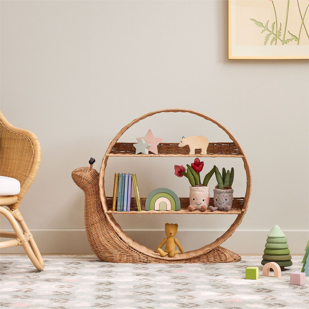 Stornfield Bookcase