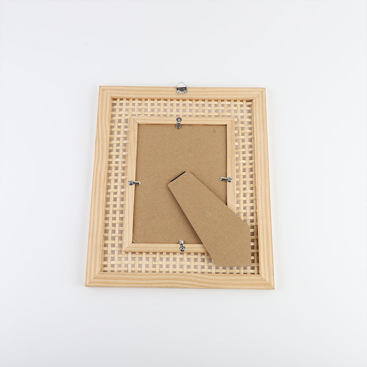 Decorative Woven Photo Frame Stornfield