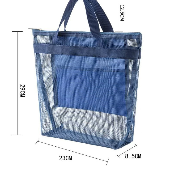 Practical mesh bag Stornfield