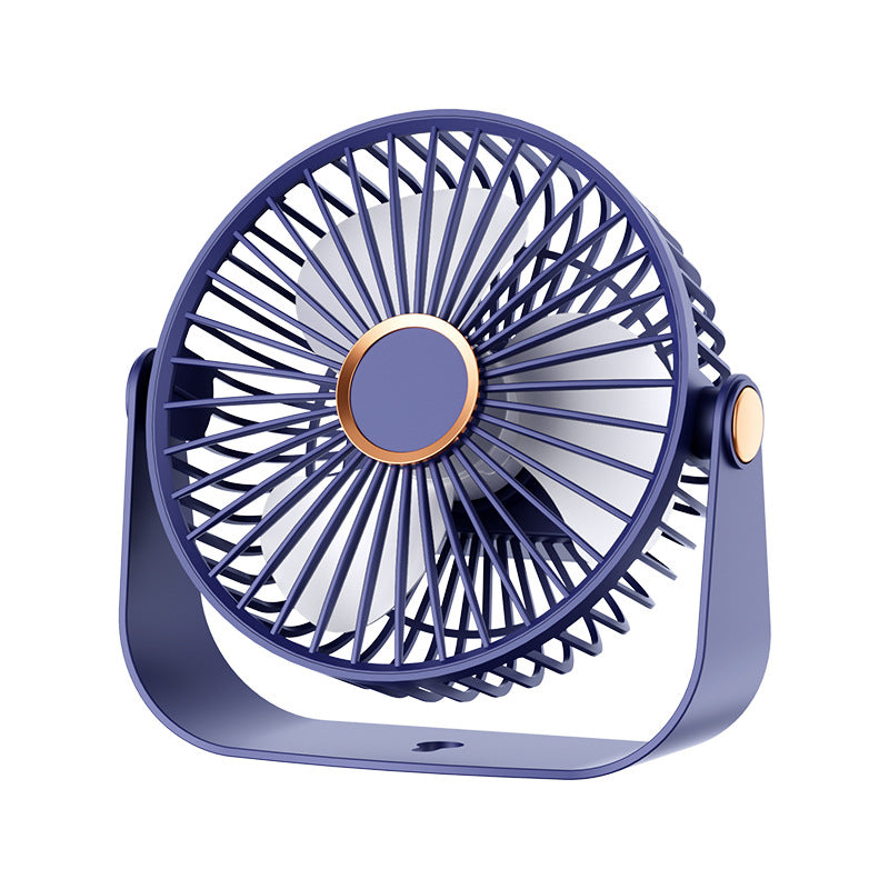 Ladies Portable Table Fan with USB Connection Stornfield