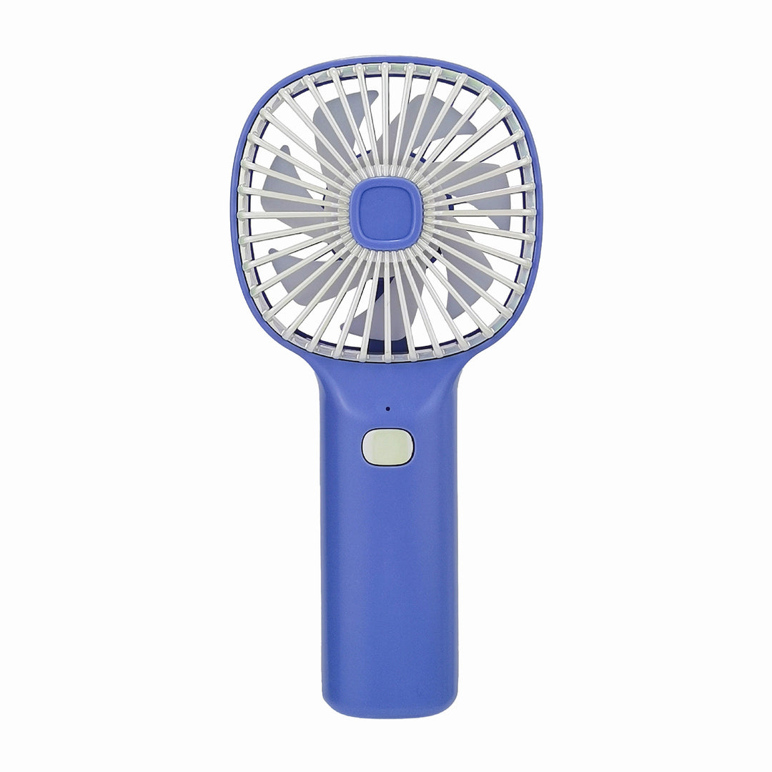Unisex Portable Hand Fan with Innovative Air Circulation Stornfield