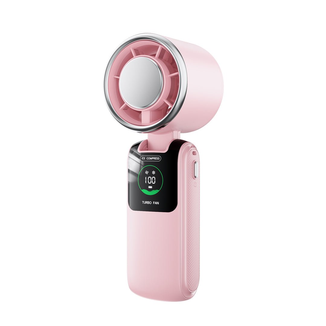 Women portable mini fan Stornfield