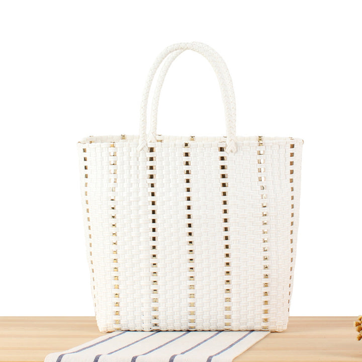 Practical beach bag with sturdy fabric Stornfield