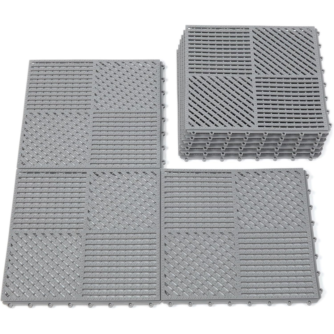 Interlocking Floor Tiles Stornfield